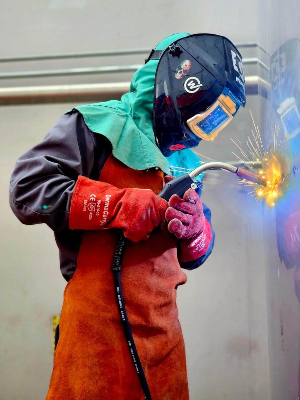 Nuestro objetivo es ser el aliado estratégico que convierte cada proyecto en un caso de éxito.